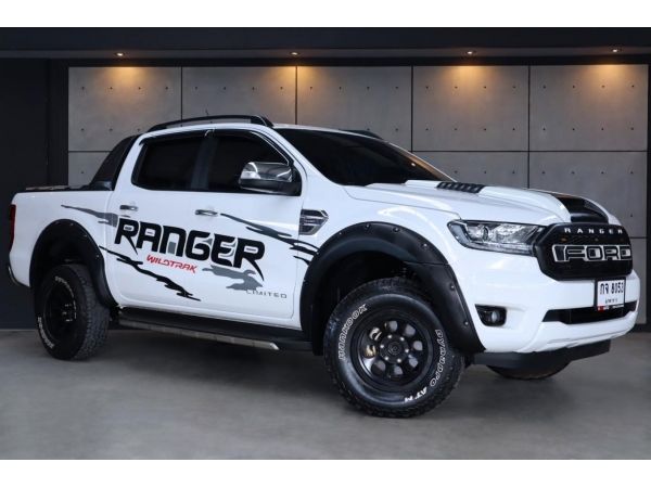 2020 Ford Ranger 2.0 DOUBLE CAB Hi-Rider Limited Pickup MT (ปี 15-18) B8053